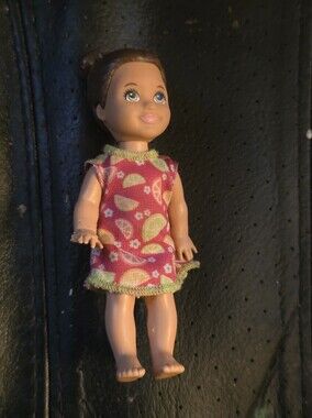 HISPANIC CHELSEA CLUB DRESSED DOLL